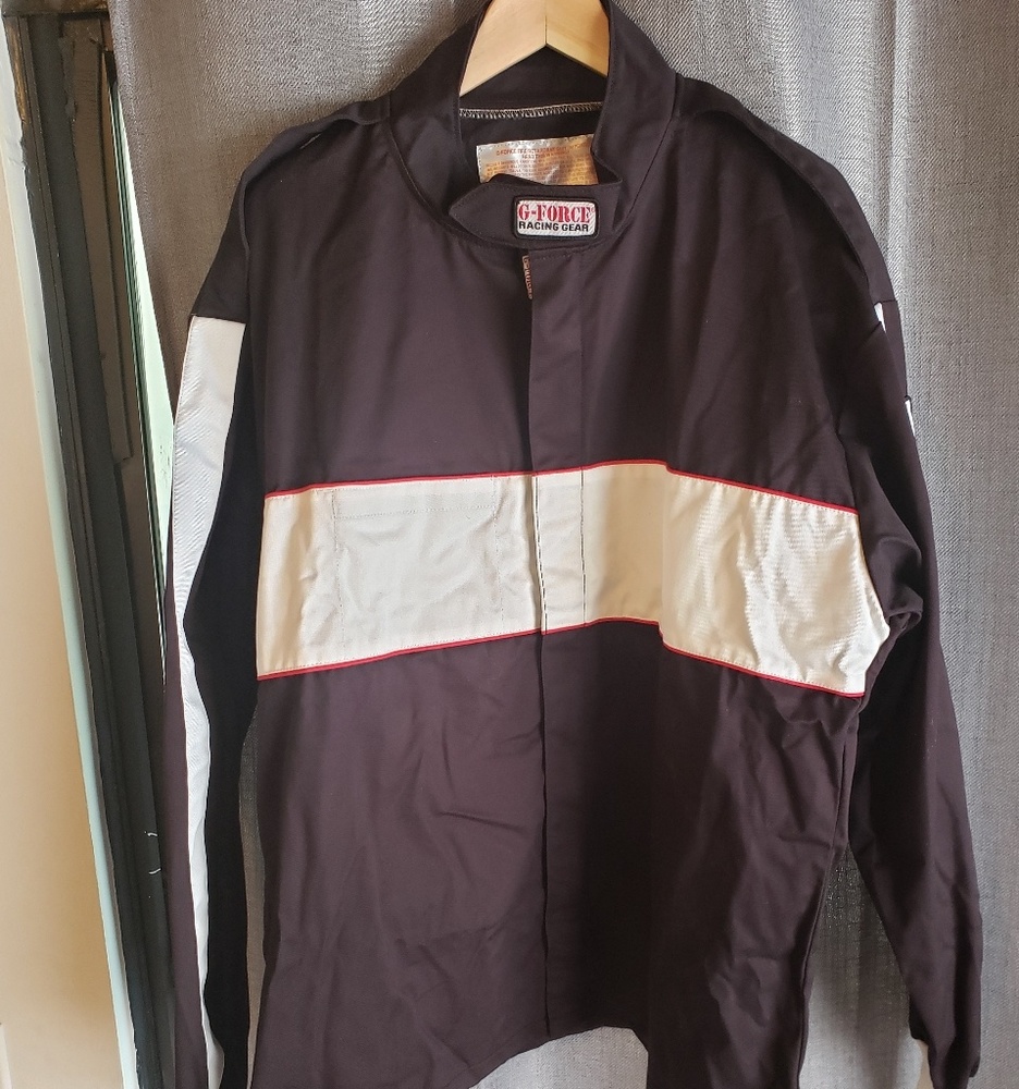 G-force Fire retardant jacket